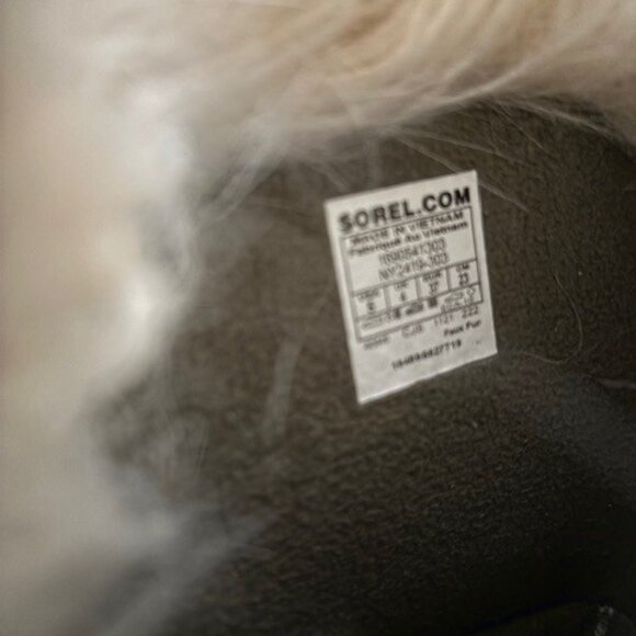 Sorel Youth Tofino II WP Boots - Picture 11 of 11